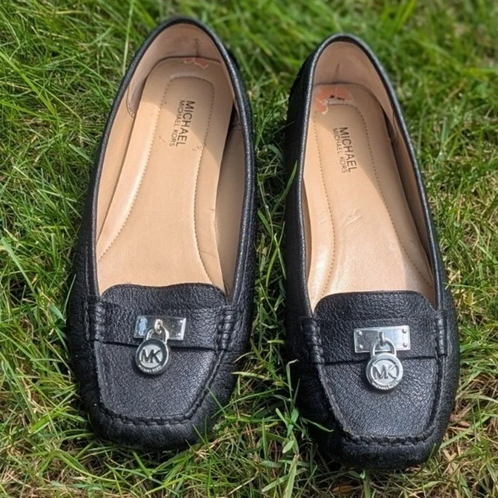 Michael Kors bundle moccasins